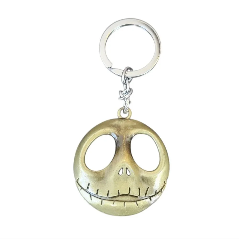 Nightmare Before Christmas Jack Skeleton Keychain Pick 1 - NWT/NWOT